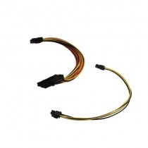 Value-Top 24Pin + P4 PSU Extention Cable