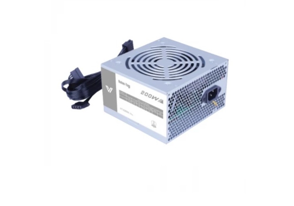 Value Top VT-S200A Plus Real 200W PSU