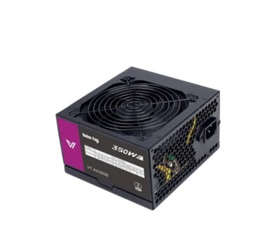 Value-Top VT-AX350B Real 350W Black ATX Power Supply 