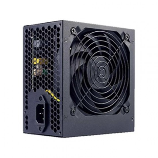 Value-Top VT-AX500B Real 500W Black ATX Power Supply with Flat Cable