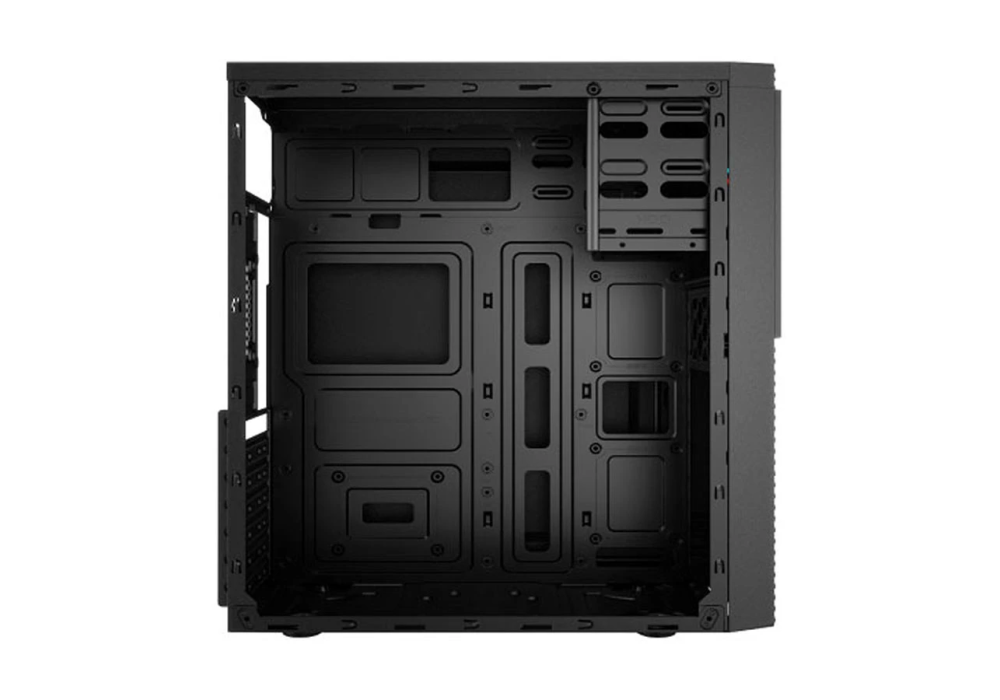 Value Top VT-E130 Mid Tower Black ATX Desktop Casing With Standard PSU