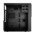 Value Top VT-E130 Mid Tower Black ATX Desktop Casing With Standard PSU