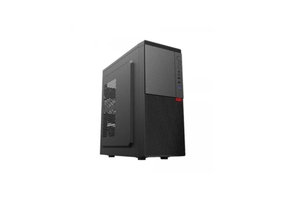 Value Top VT-E130 Mid Tower Black ATX Desktop Casing With Standard PSU