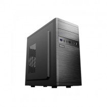 Value Top VT-R863 Mid Tower Black M-ATX Casing with Standard PSU