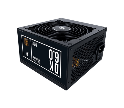 1st Player PS-600AX DK6.0 600W Full Modular 80 Plus Bronze Certified PSU