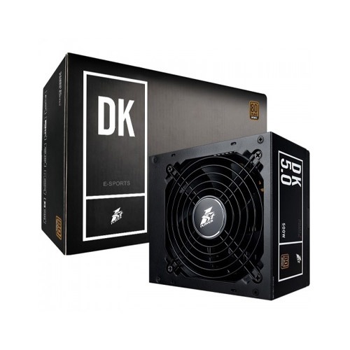 1STPLAYER DK 5.0 PS-500AX 500W 80 Plus Bronze Certified Non-Modular ATX Power Supply