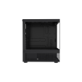 1STPLAYER Mi7-A ATX Gaming Casing Black