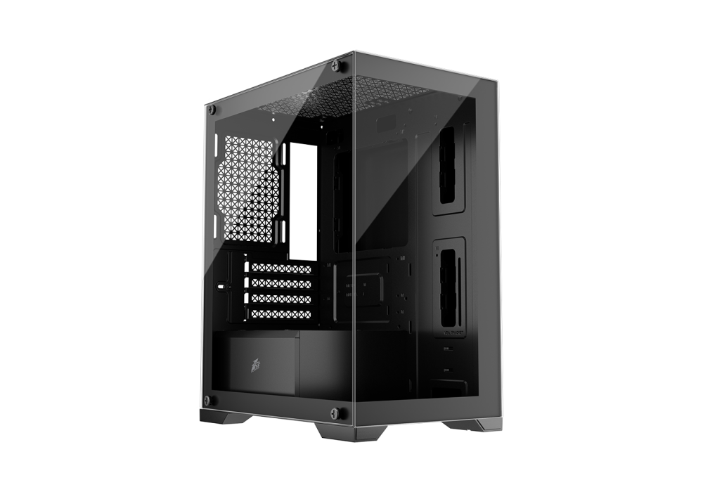 1STPLAYER Mi2 GAMING CASE MIKU