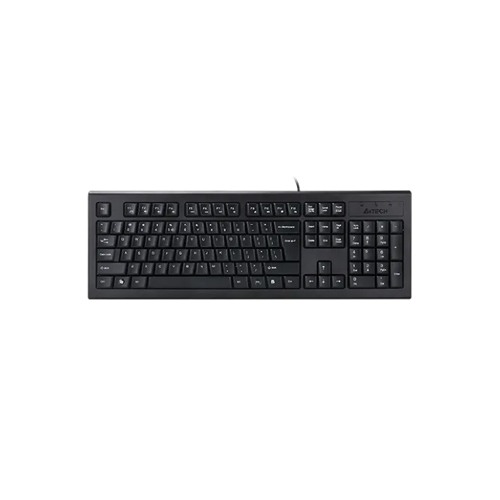 A4TECH KRS-82 Wired Multimedia Keyboard With Bangla