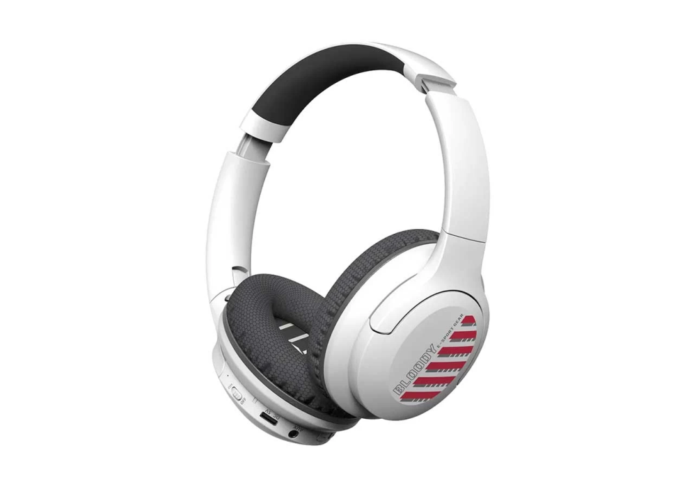A4TECH Bloody MH360 Bluetooth Over-Ear Headphone