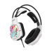 A4TECH Bloody G565 7.1 Surround Sound RGB Flow Light Energy White Wired Gaming Headphone