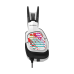 A4TECH Bloody G565 7.1 Surround Sound RGB Flow Light Energy White Wired Gaming Headphone