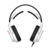 A4TECH Bloody G565 7.1 Surround Sound RGB Flow Light Energy White Wired Gaming Headphone