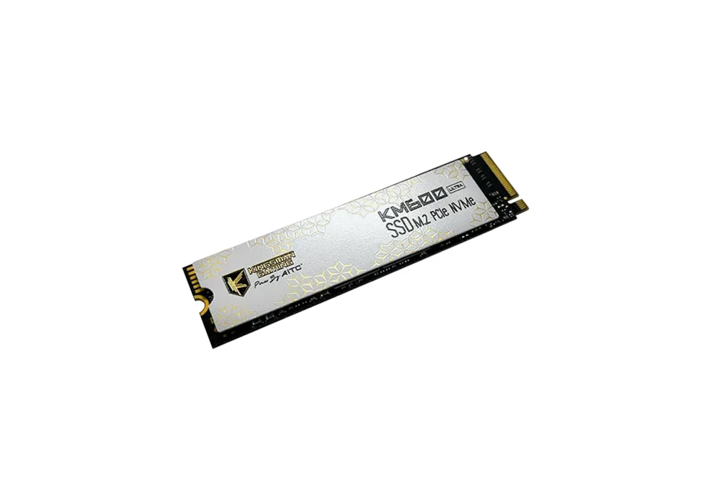 AITC KINGSMAN KM600 ULTRA 256GB PCIe Gen3 M.2 NVMe SSD