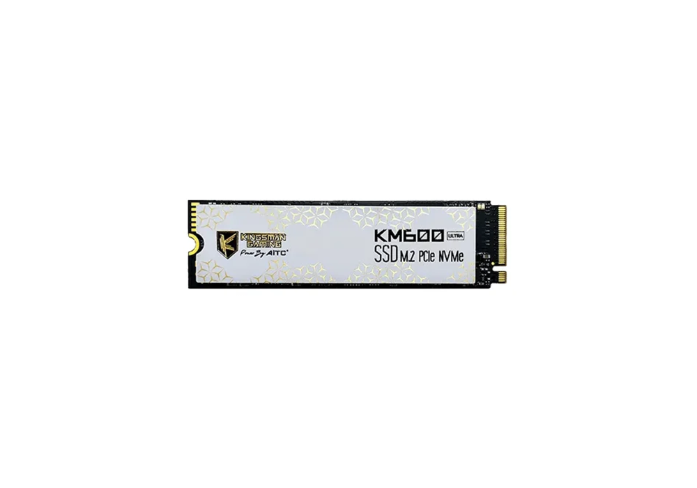 AITC KINGSMAN KM600 ULTRA 256GB PCIe Gen3 M.2 NVMe SSD