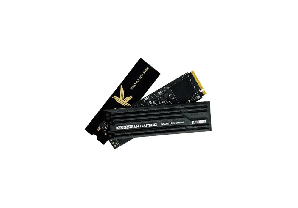 AITC KINGSMAN KP800 4TB PCIe Gen4 M.2 NVMe SSD