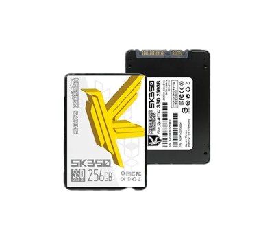AITC KINGSMAN SK350 256GB 2.5 Inch SATA III SSD 