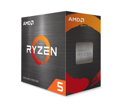 AMD Ryzen 5 5600 4.4GHz 6 Core AM4 Processor