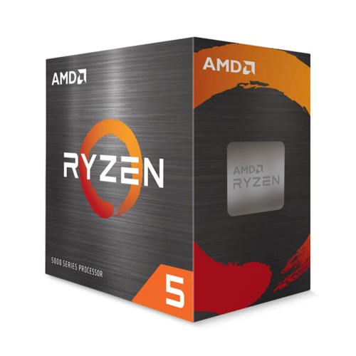 AMD Ryzen 5 5600 4.4GHz 6 Core AM4 Processor