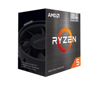 AMD Ryzen 5 5600G 4.4GHz 6 Core AM4 Processor with Radeon Graphics