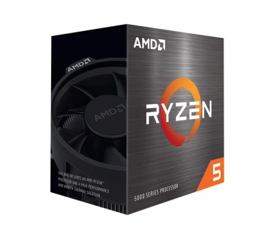 AMD Ryzen 5 5600X 4.6GHz 6 Core AM4 Processor