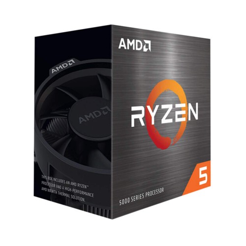AMD Ryzen 5 5600X 4.6GHz 6 Core AM4 Processor