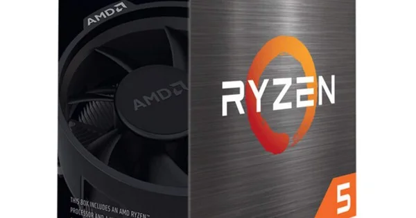 5600X Price in Bangladesh AMD Ryzen Processor