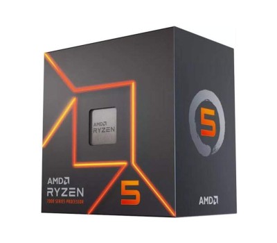 AMD Ryzen 5 7500F 5.0GHz 6 Core AM5 Processor