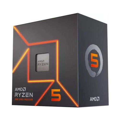 AMD Ryzen 5 7500F 5.0GHz 6 Core AM5 Processor