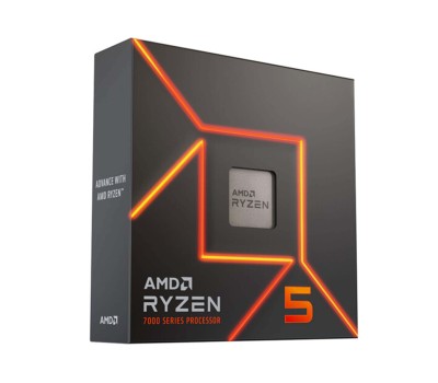 AMD Ryzen 5 7600X 5.3GHz 6 Core AM5 Processor