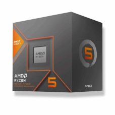 AMD Ryzen 5 8600G 5.0GHz 6 Core AM5 Processor with Radeon Graphics