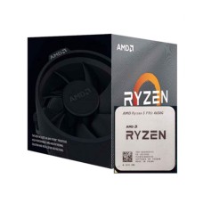 AMD Ryzen 5 Pro 4650G 4.3GHz 6 Core AM4 Processor with Radeon Graphics