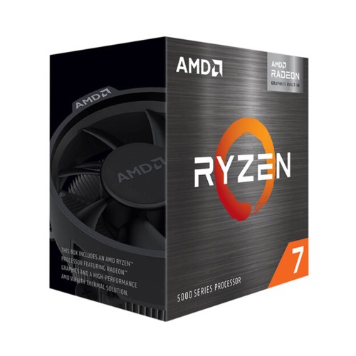 AMD Ryzen 7 5700G 4.6GHz 8 Core AM4 Processor with Radeon Graphics