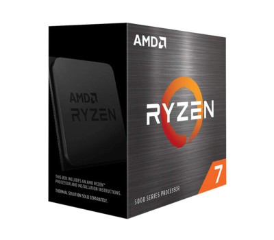 AMD Ryzen 7 5800X 4.7GHz 8 Core AM4 Processor