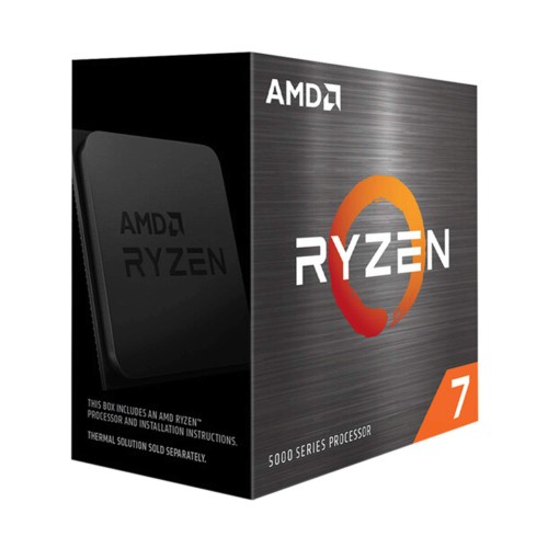 AMD Ryzen 7 5800X 4.7GHz 8 Core AM4 Processor