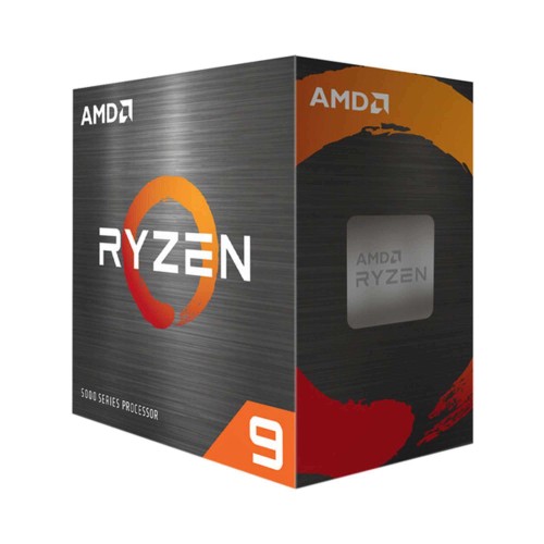 AMD Ryzen 9 5900X 4.8GHz 12 Core AM4 Processor