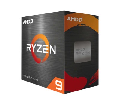 AMD Ryzen 9 5950X 4.9GHz 16 Core AM4 Processor