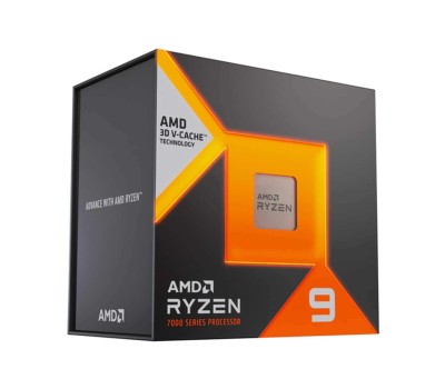 AMD Ryzen 9 7950X3D 5.7GHz 16 Core AM5 Gaming Processor