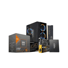AMD Ryzen 5 8500G 5.0GHz 6 Core AM5 Processor Budget Desktop PC