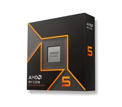 AMD Ryzen 5 9600X 5.4GHz 6 Core AM5 Processor