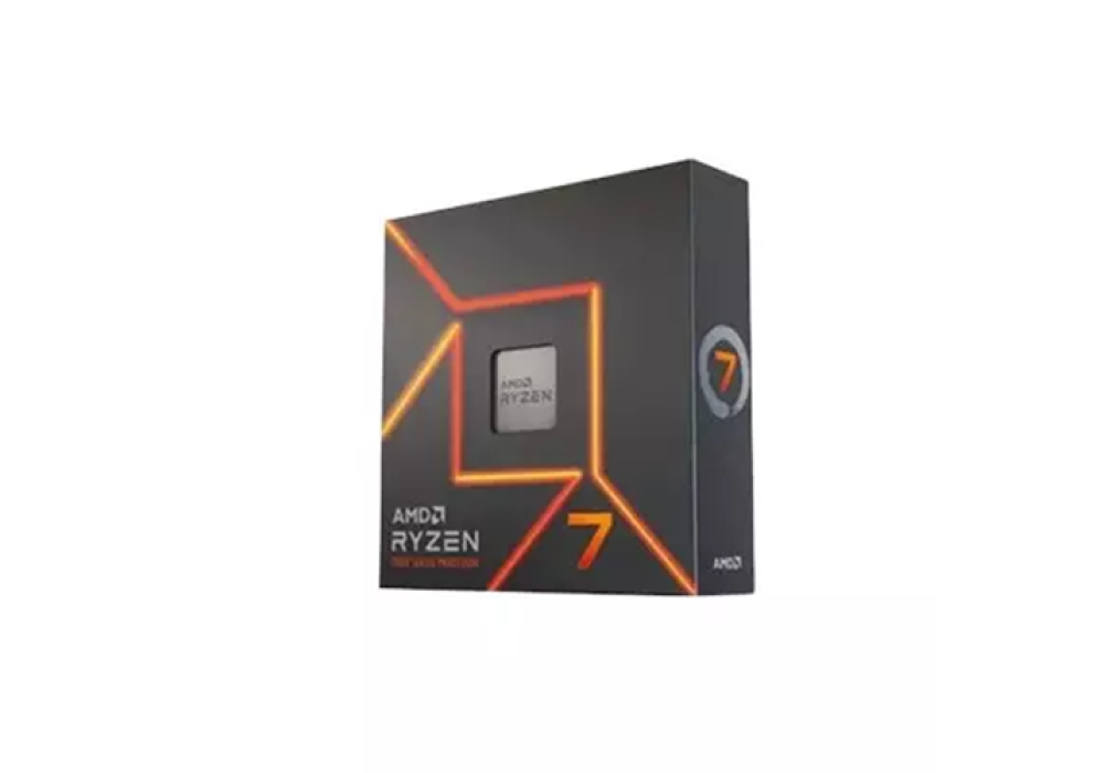 AMD RYZEN 7 7700 8 CORES AM5 GAMING PROCESSOR