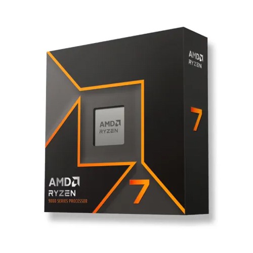 AMD Ryzen 7 9700X 5.5GHz 8 Core AM5 Gaming Processor