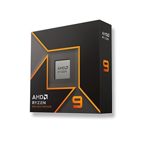 AMD Ryzen 9 9900X 5.6GHz 12 Core AM5 Gaming Processor