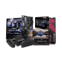 Budget Build AMD Ryzen 7 5700G MFL-300 512GBSSD Gamer X9 Casing PC