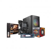AMD RYZEN 3 3200G PROCESSOR Budget Desktop PC