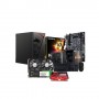 Build AMD RYZEN 5 5600 B450M S2H 8GB DDR4 512GB SSD ATX Tower Case Combo PC