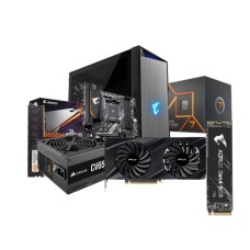 AMD Ryzen 7 7700 Processor Gaming PC