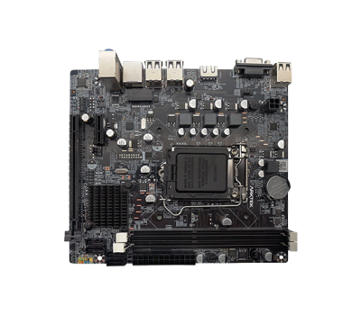 ARKTEK AK-H61M EL 3rd Gen Micro-ATX Motherboard