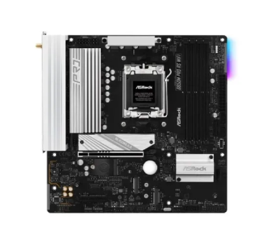 ASRock B850M Pro RS WiFi AM5 mATX Motherboard
