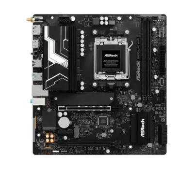 ASRock B850M-X WiFi AM5 DDR5 Micro ATX Motherboard